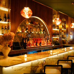 Schaller & Weber's Jeremy Schaller Debuts A Luxe New Cocktail Lounge On The Upper East Side