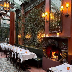 The Coziest NYC Restaurants With All The Autumn Vibes