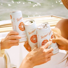 These Stephen Talkhouse Canned Cocktails Are Keeping The Hamptons Summer Alive