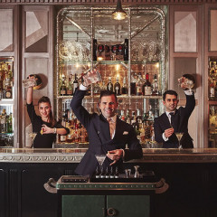 Inside The 10 Best Bars In The World, Crowned For 2022