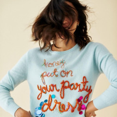 32 Fun, Fabulous Statement Sweaters To Liven Up Your Fall Wardrobe