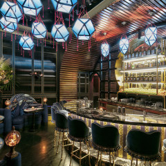 The Most Glamorous New Bars To Dress Up For A Drink In NYC