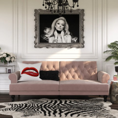 Paris Hilton Just Dropped A Fabulous New Furniture Collection With The Novogratz