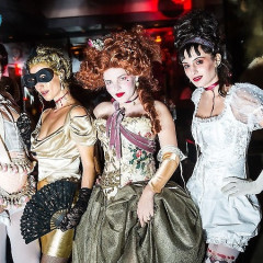The Most Frightfully Fabulous Halloween Parties To Hit In NYC: 2022 Edition