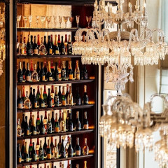 The Swankiest Spots To Sip Bubbly In NYC This Global Champagne Day