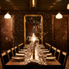 NYC's Best Private Dining Rooms To Host Holiday Parties & Special Events