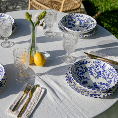 Set The Chicest Italian Table With New Dinnerware Brand Piano Piano