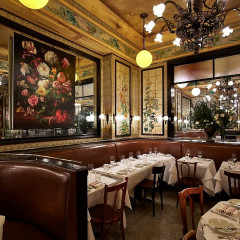 The Most Stylish Spots For A Friendsgiving Feast In NYC
