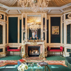 Ivana Trump's $26.5 Million Uptown Townhouse Is As Gaudy & Glamorous As You'd Expect