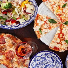 Upgrade Your Slice At The Fanciest Pizza Joints In NYC