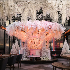 The Merriest, Most Festive Holiday Bars & Pop-Ups To Hit In NYC This Season