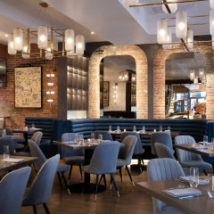 Beat Generation Favorite Figaro Café Is Reborn As A Modern Cocktail Bar & Restaurant