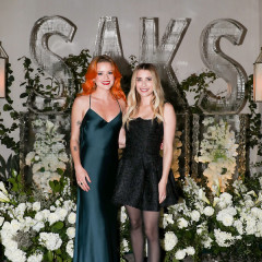 Saks Celebrates The Season With An It Girl & Caviar-Filled Fête