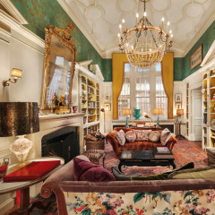 Hamish Bowles Lists His Charmingly Eclectic Greenwich Village Pad For $2.9 Million
