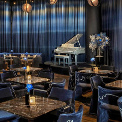 A Slew Of Swanky New Piano Bars Have Taken Over NYC