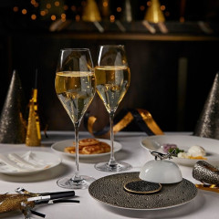 The Fanciest New Year's Eve Dinner Reservations In NYC