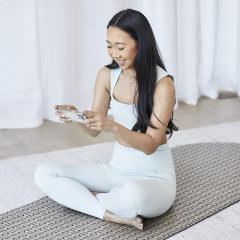 7 Apps For *Finally* Sticking To All Of Your New Year's Resolutions