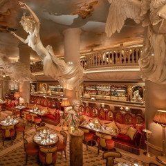 Is This New London Spot The Most Ridiculously Lavish Restaurant In The World?
