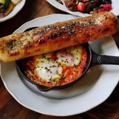 The Lively New NYC Brunch Spot You Need To Try!