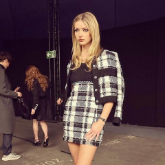 Gwyneth Paltrow's Daughter Apple Martin Has Made Her It Girl Debut