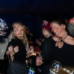 Desolas Mezcal Heats Things Up With An Epic Weekend Of Parties At The Snow Lodge