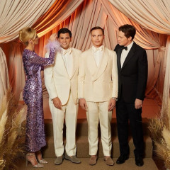 Inside The Glam Palm Beach Wedding Of Nicky Hilton's Besties, Jared Seligman & Max Schapiro