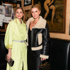 Mackage & Olivia Palermo Take Over Raoul's For A Dapper Downtown Dinner Party