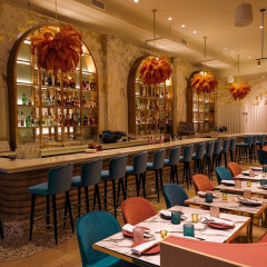 10 Stylish Restaurants For Your Next Girls' Night Dinner In NYC