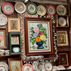 You Can Now Tour This Secret Vintage Plate Museum In NYC