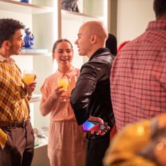 Lladró Debuted Its Chic New Concept Shop With A Stylish Opening Soirée