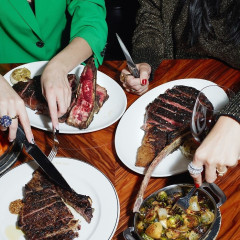 The Swankiest Steakhouses In NYC
