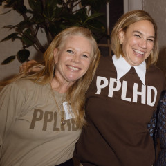 Julie Rice & Elizabeth Cutler Celebrate The Opening Of Peoplehood In NYC