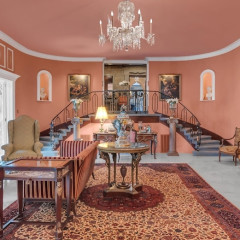 Macy's Heir's Stately New Jersey Mansion Hits The Market For $1.57 Million