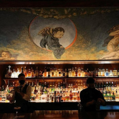 Phew! Beloved Cocktail Bar Angel's Share Is Officially Making A Comeback