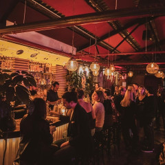 Mexico City's Buzziest Bar Is Popping Up In Brooklyn!