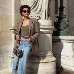 How To Dress Like A French It Girl This Spring