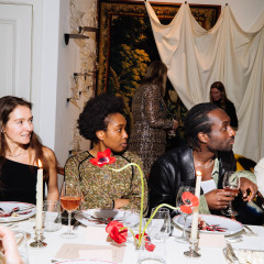 Saks Fêtes Nili Lotan's 20th Anniversary With The Chicest Downtown Dinner Party