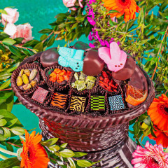 The Fanciest Easter Treats To Upgrade Everyone's Basket