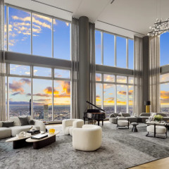 Inside The Most Luxurious Homes For Sale On NYC's Billionaire's Row