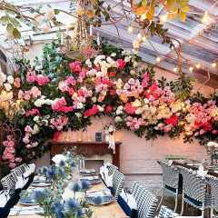 11 Flower-Filled Spots That Feel Like Dining In A Secret Garden