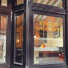 The Team Behind Raoul's Just Opened The Chicest Luncheonette In Town