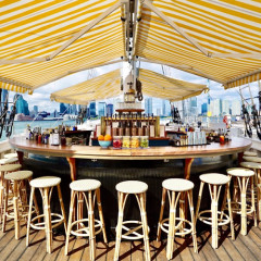 10 Al Fresco Hot Spots To Bask In This Glorious Weather