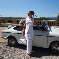 Inside Sofia Richie's Rich Girl Instagram Wedding In The South Of France