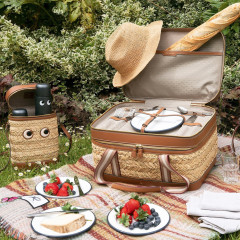 Absurdly Bougie Picnic Essentials For A Most Posh Park Outing