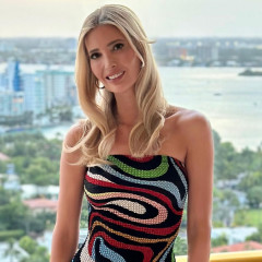 Ivanka Trump Re-Enters The Chat At Miami's Carbone Beach Extravaganza...