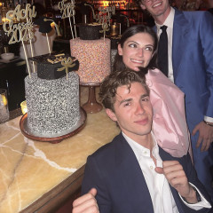 Isabella Massenet & Achi Of Greece Host A Roaring Grad Party At The Nines