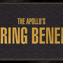 The Apollo’s Spring Benefit