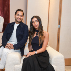 Varun Kaji Hosts The Ultimate House Party At The Invisible Collection's Chic Upper East Side Pad