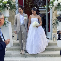 Inside Alex Assouline & Solange Pin's Storybook Parisian Wedding