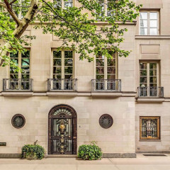 Grand Or Gaudy? Inside Gianni Versace's Former Upper East Side Mansion